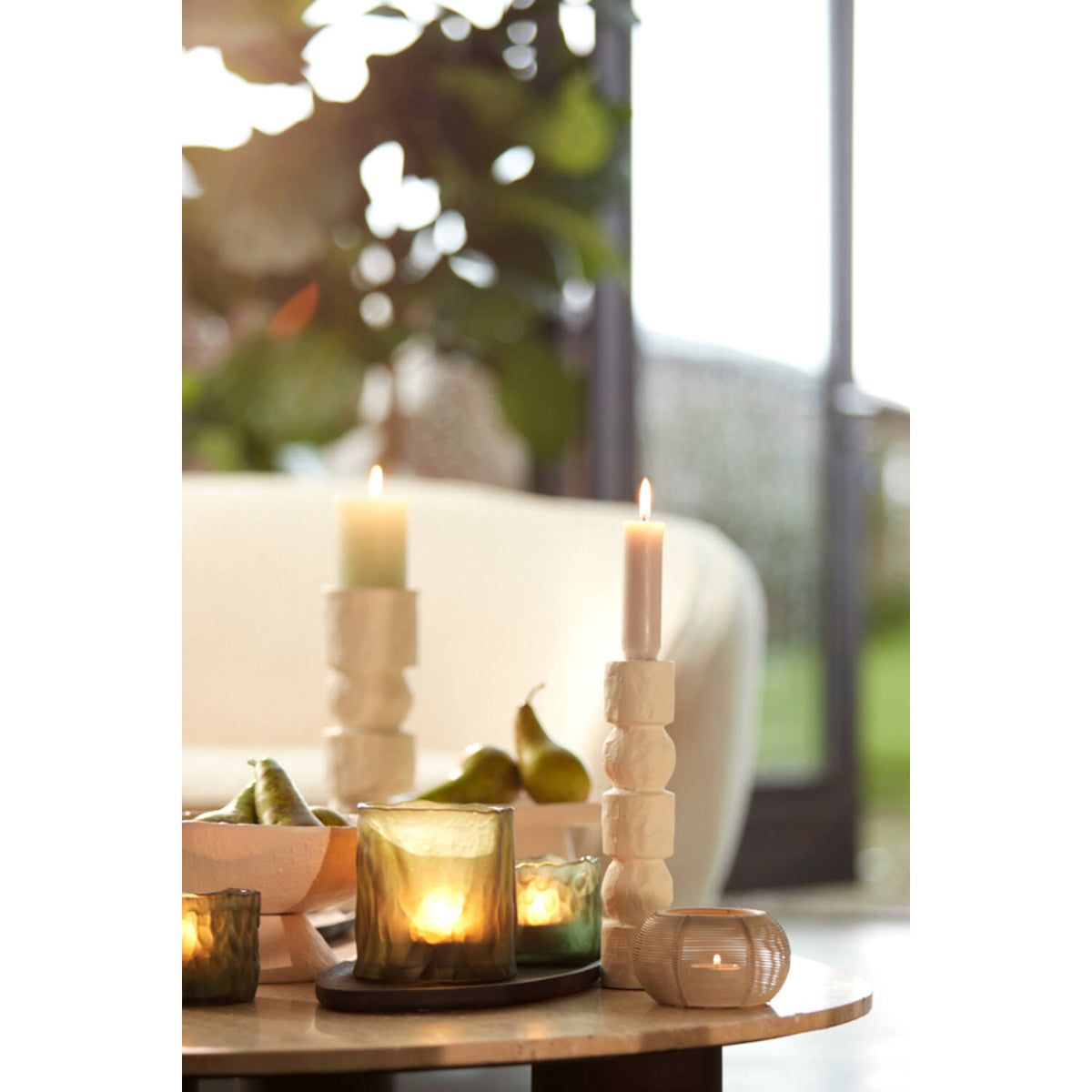 Akta kertastjaki cream 25cm