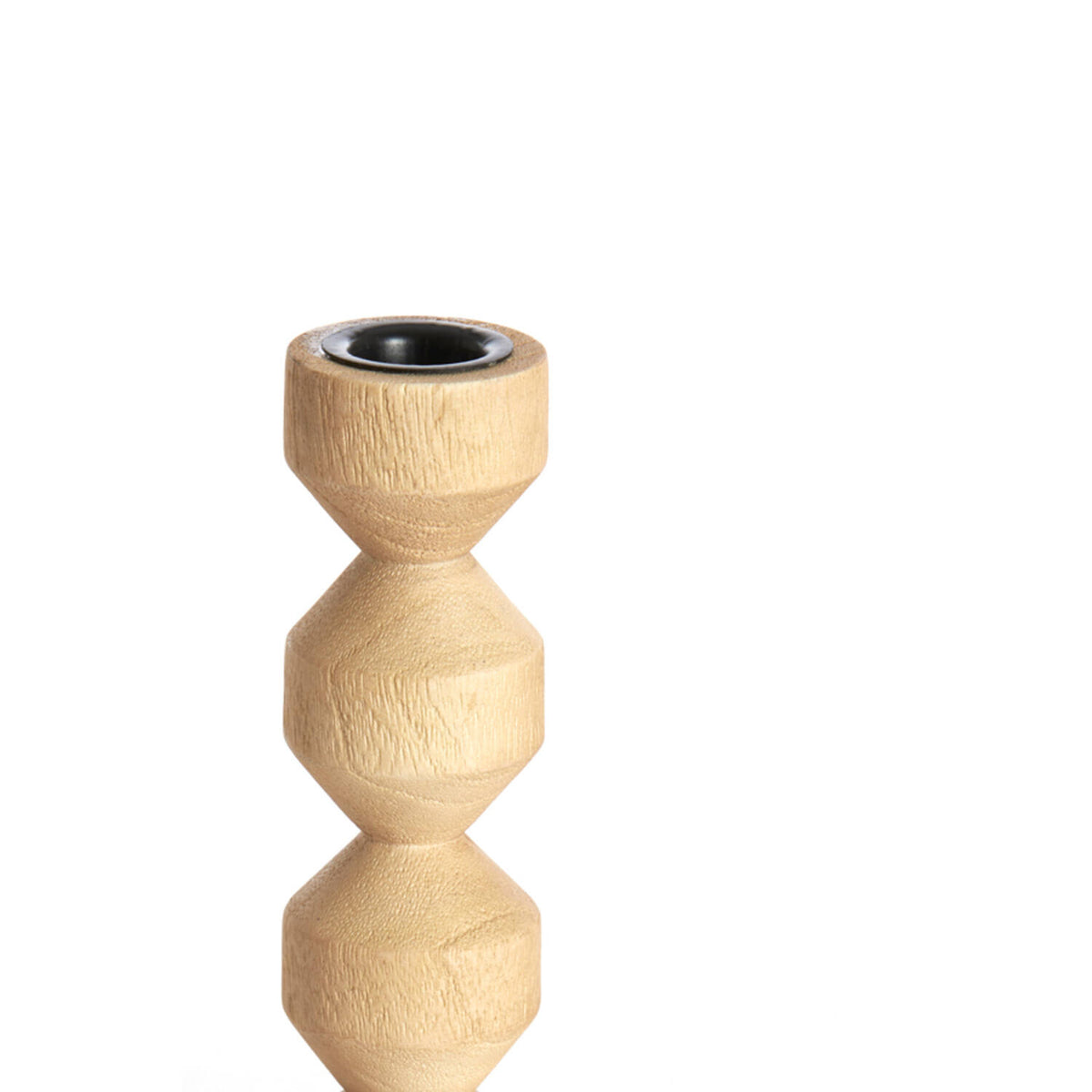 Dozza kertastjaki natural 18cm