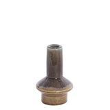 Burano kertastjaki olive 15,5cm