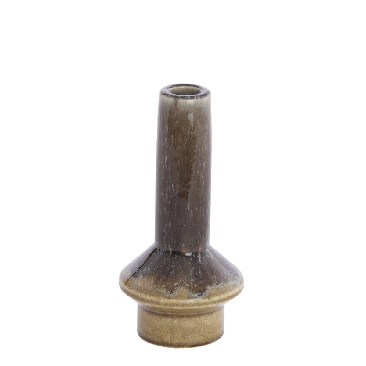 Burano kertastjaki olive 20,5cm