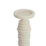Bola kertastjaki beige 32cm