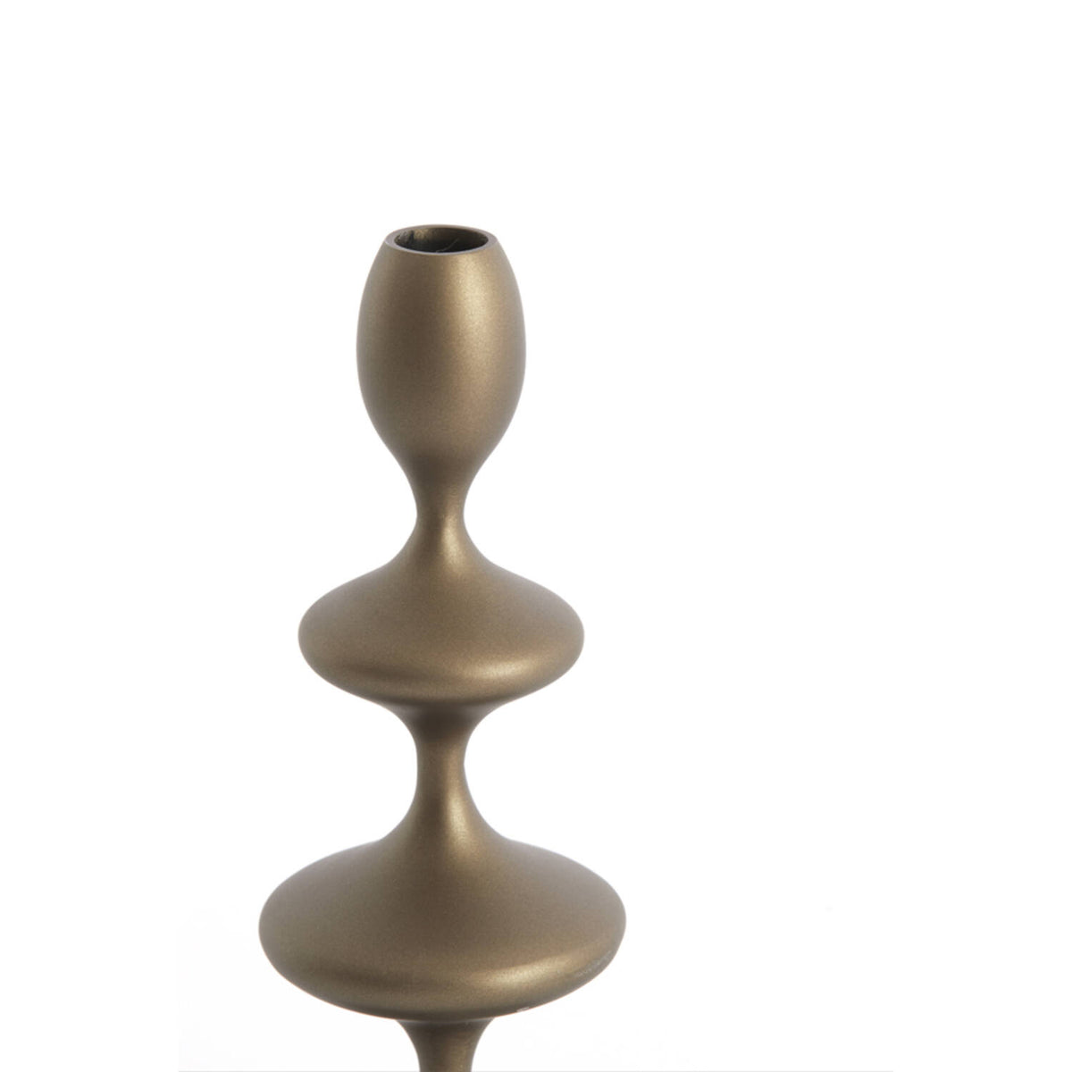 Vireen kertastjaki bronze 34,5cm