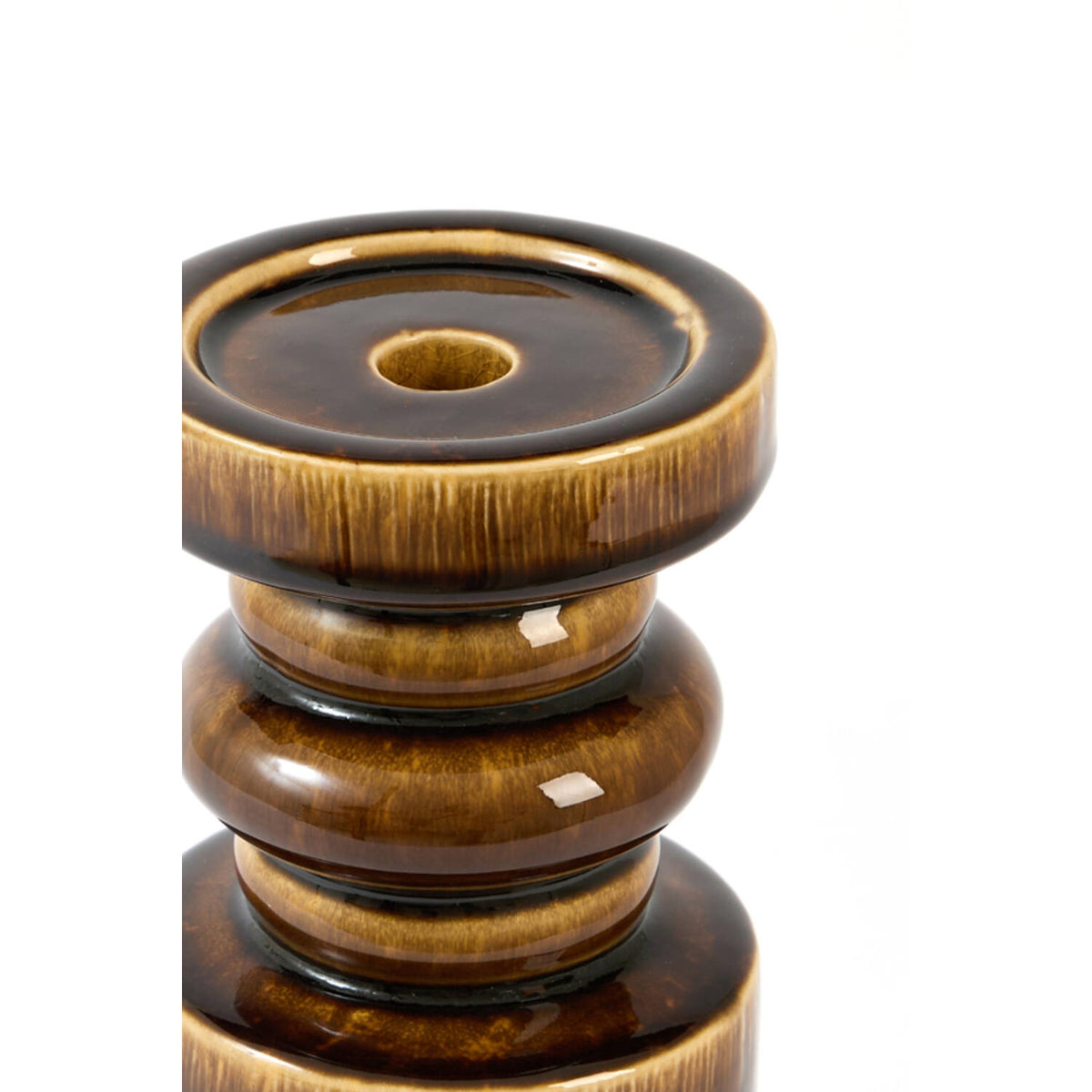 Cerou kertastjaki brown 29,5