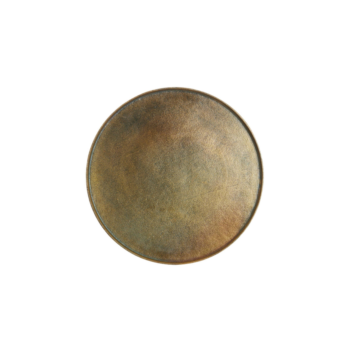 Maes bakki bronze Ø50x1,5 cm