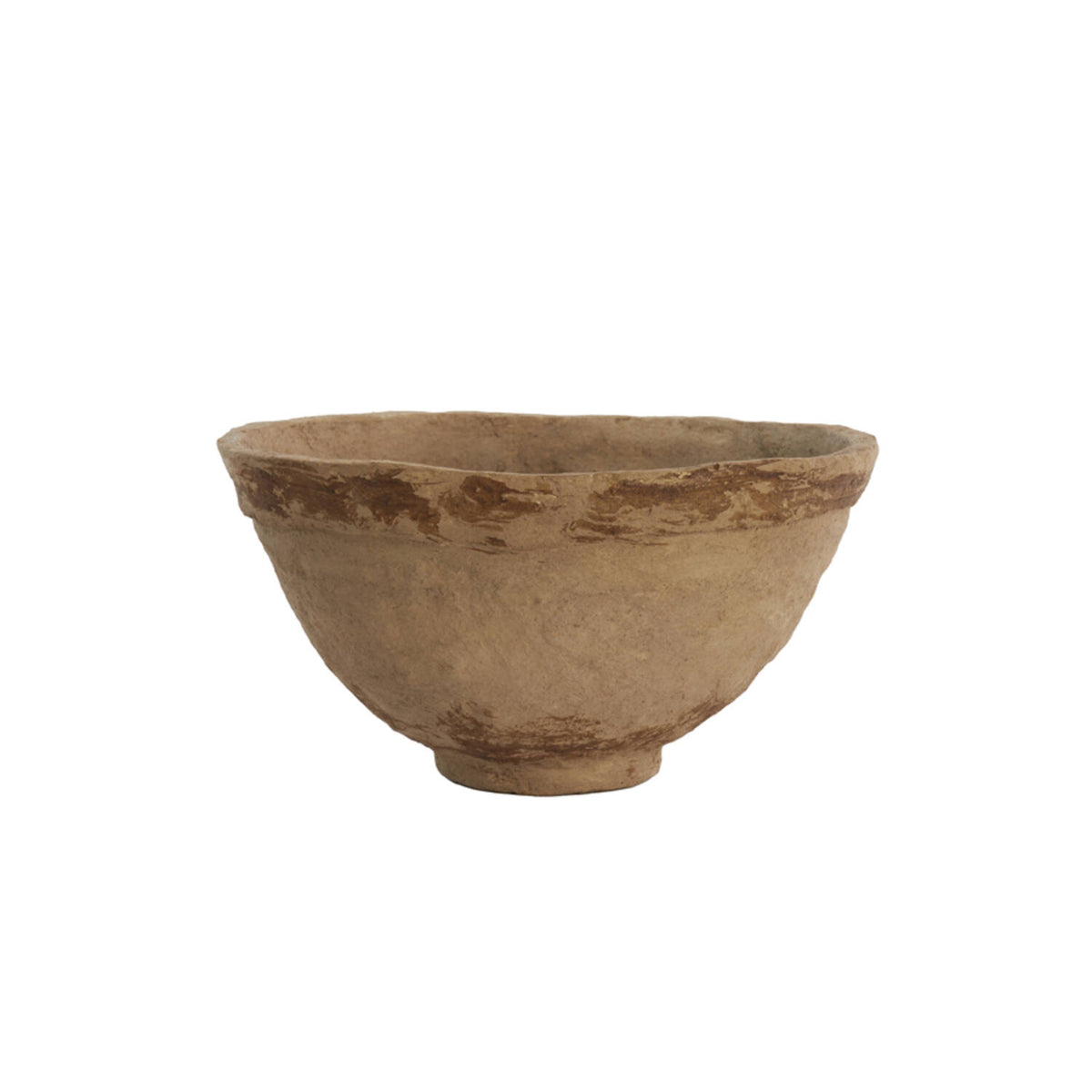 Aluna skál brown 20cm