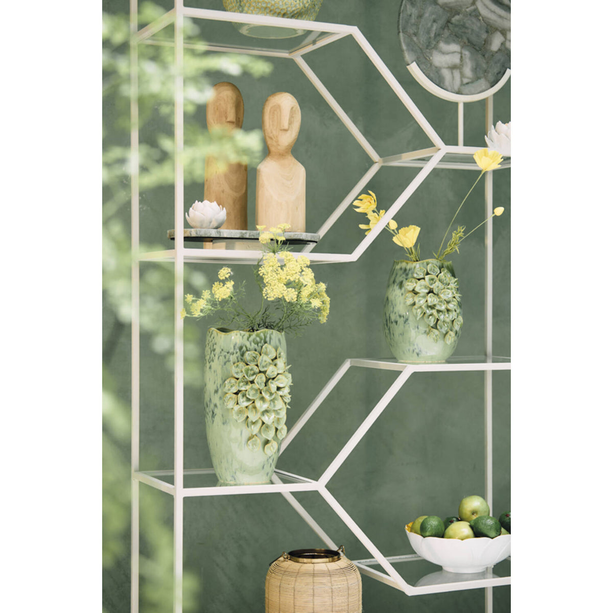 Belo bakki green 17x36cm