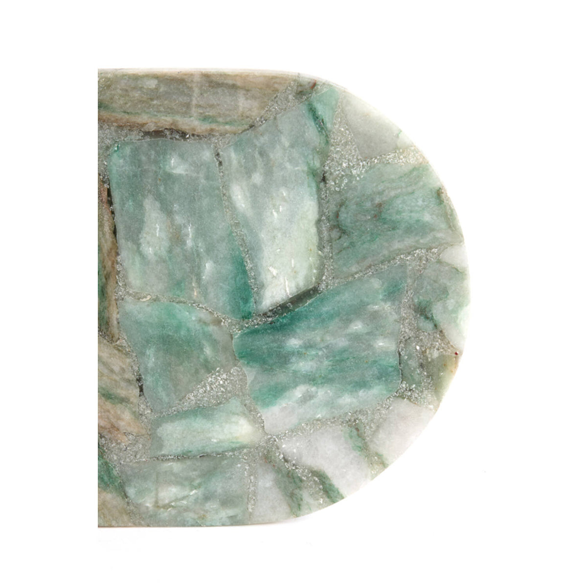 Belo bakki Ø50 green/cream