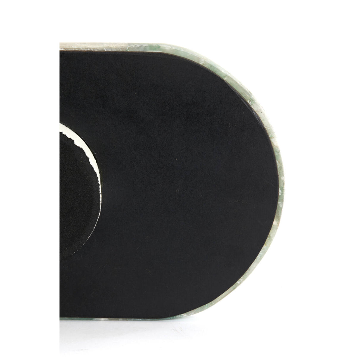 Belo bakki Ø50 green/cream