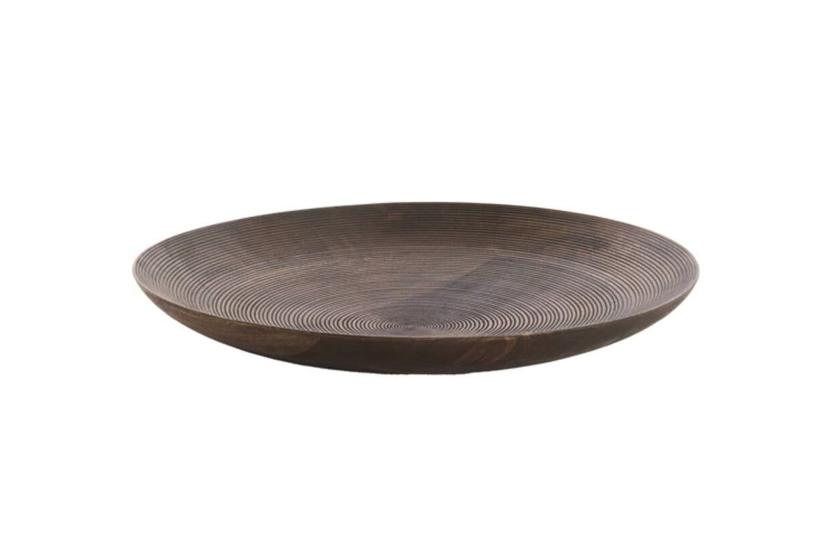 Simnas skál brown Ø50x7