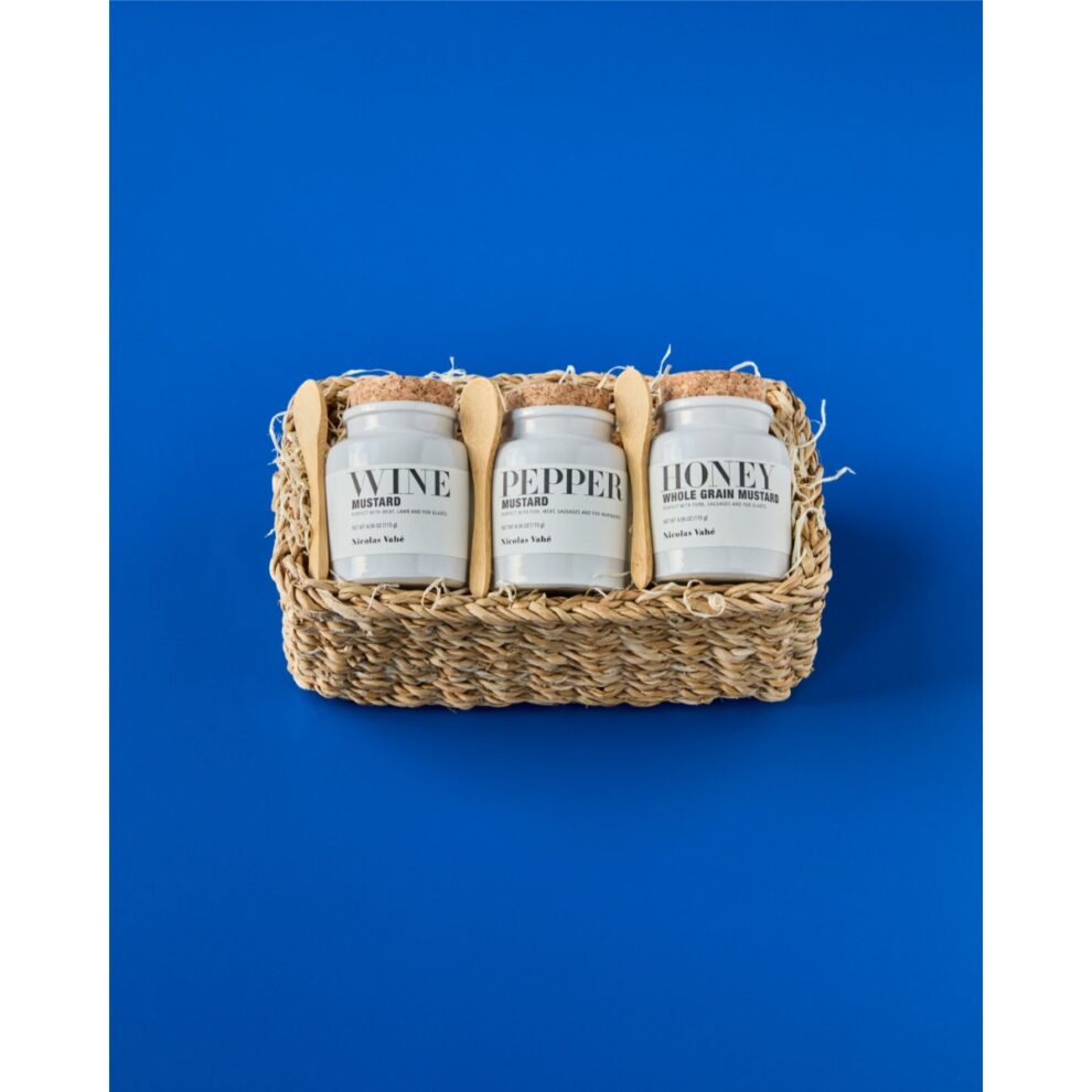 Karfa Naba 22x12 h:7cm handgerð