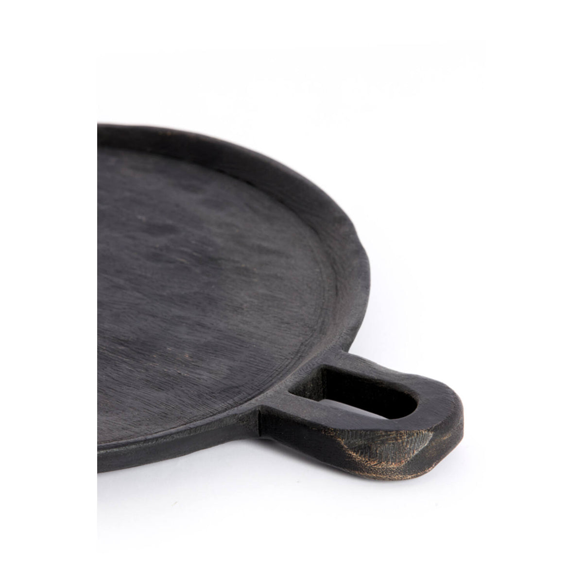 Isolo skurðarbretti black 35x30