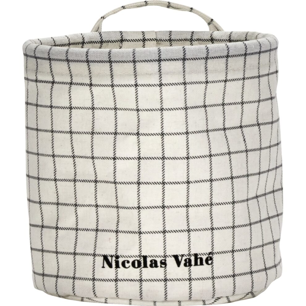 Geymslukarfa köflótt