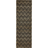 Monta motta 260x83cm nat/bl