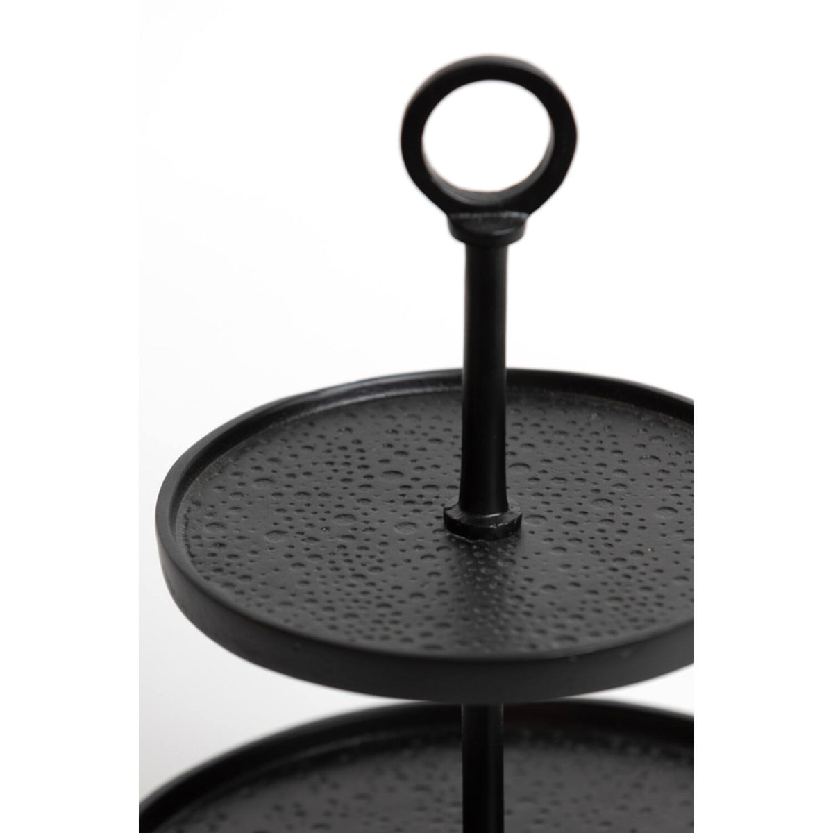 Lutek standur 3 hæðir black