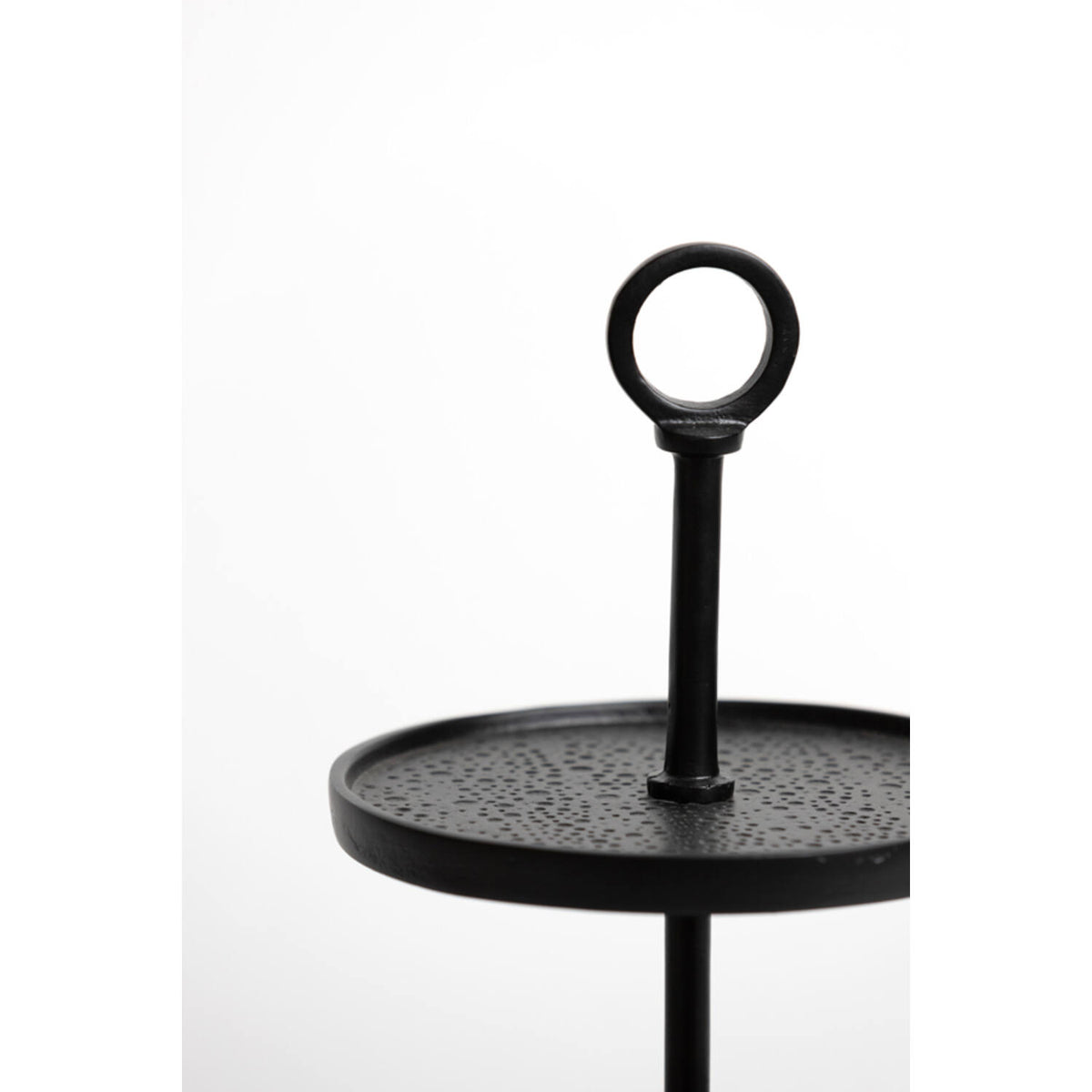 Lutek standur 3 hæðir black