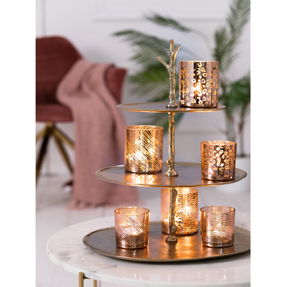 Tresa standur 3h bronze