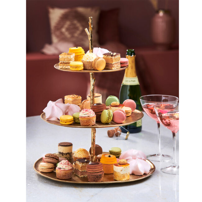 Tresa standur 3h bronze