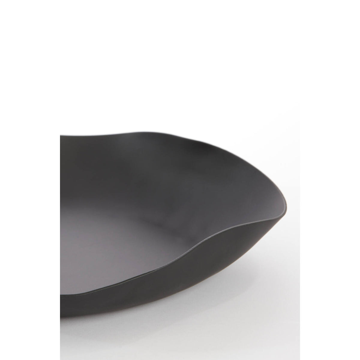 Anzio skál black 33x32x6,5cm