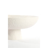 Ota skál á fæti cream L