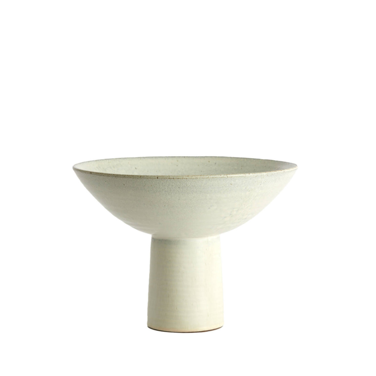 Vasco skál á fæti cream 25,5cm