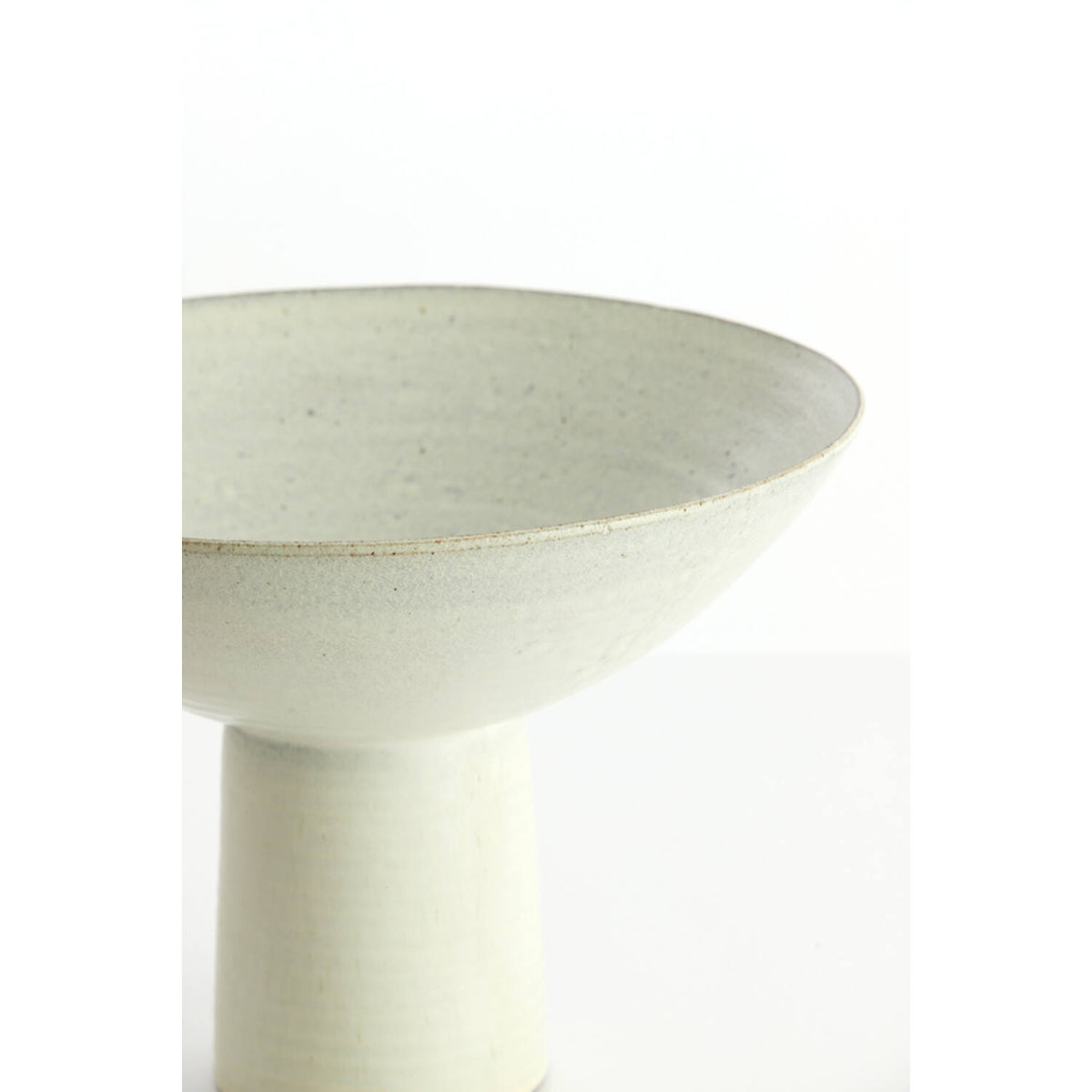 Vasco skál á fæti cream 25,5cm