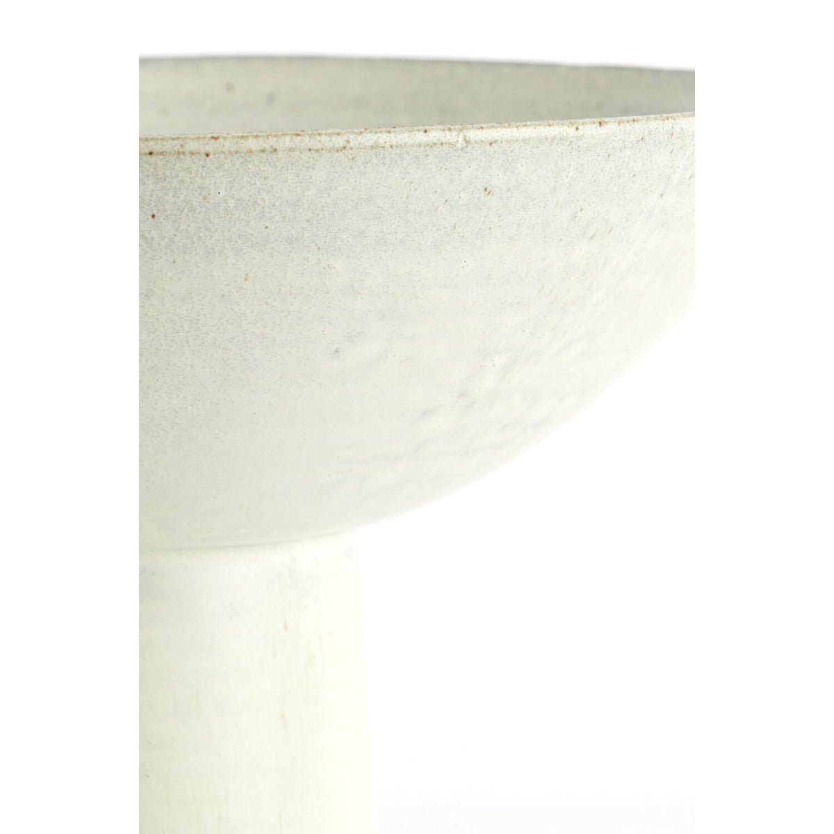 Vasco skál á fæti cream 25,5cm