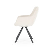 Bliss with armrest - beige