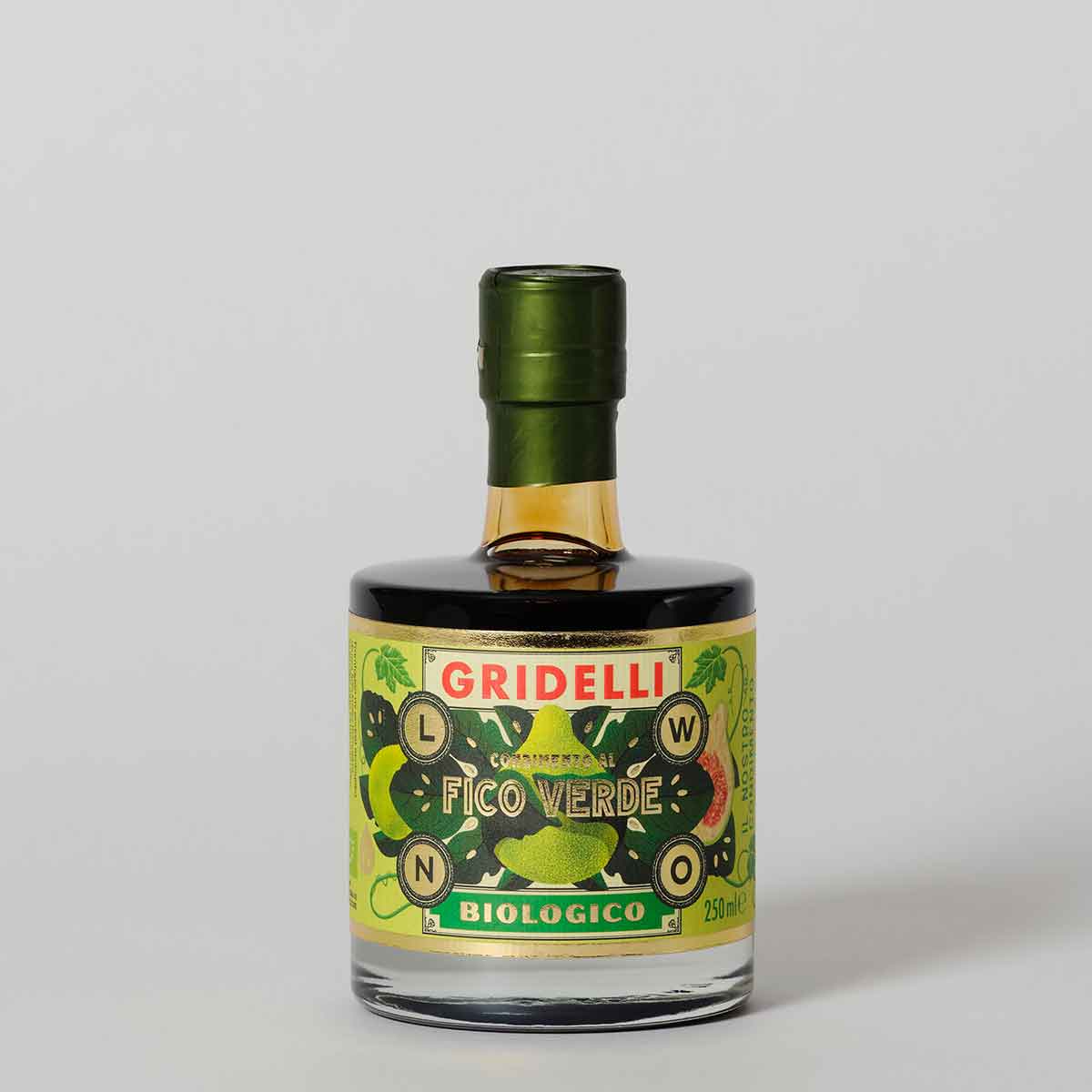 Balsamik m/fíkjum lífrænt 250ml