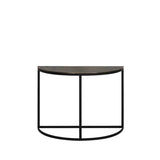 Peto hliðarborð bronze/black