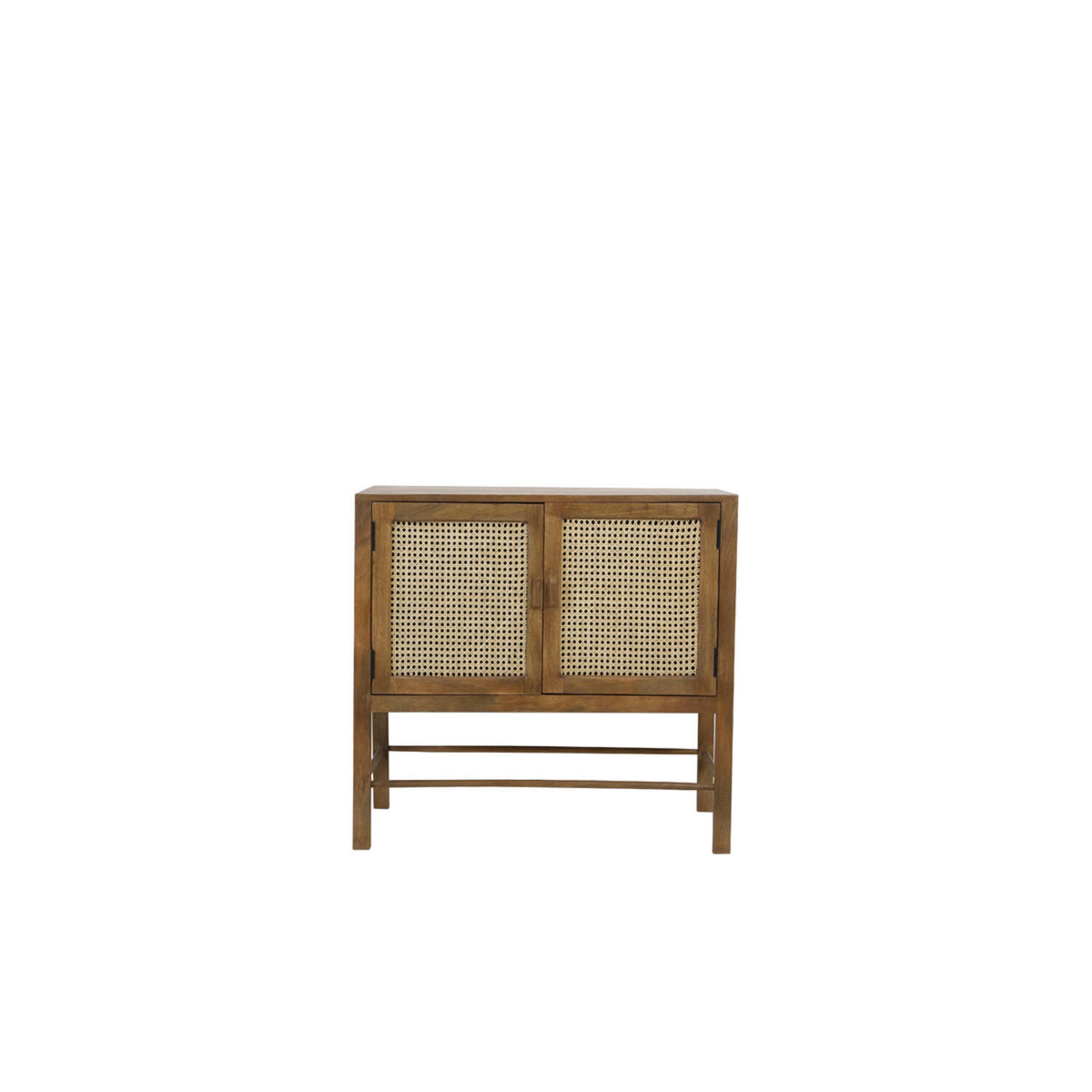 Nipas skápur brown 88x40x84 cm