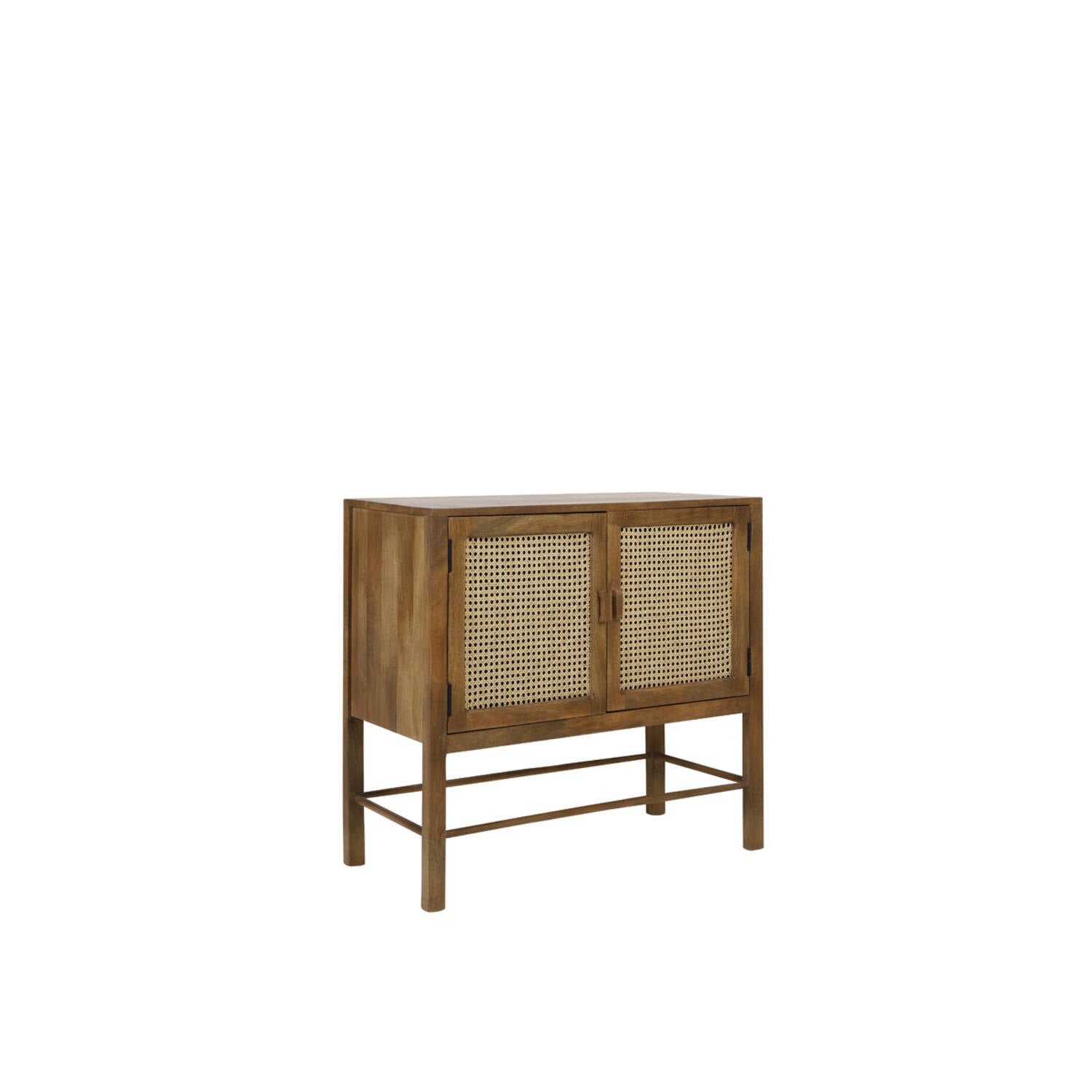 Nipas skápur brown 88x40x84 cm