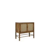 Nipas skápur brown 88x40x84 cm