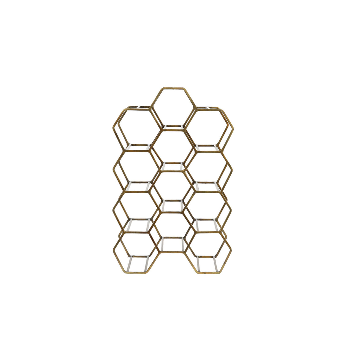 Salbris vínrekki bronze 12fl