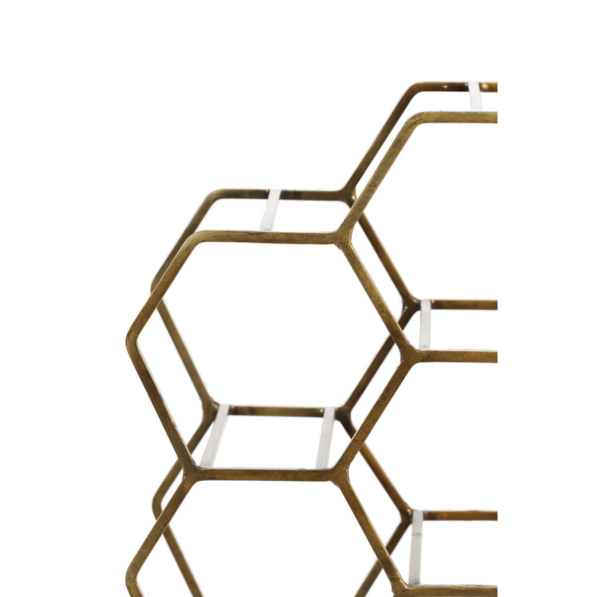 Salbris vínrekki bronze 12fl