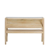 Yuki console borð natural