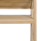 Yuki console borð natural