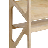 Yuki console borð natural