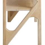 Yuki console borð natural