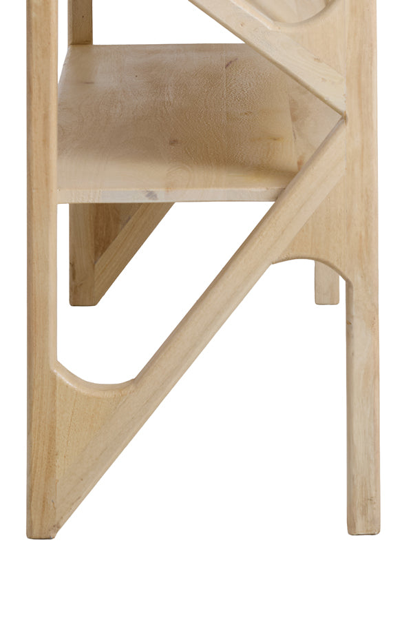 Yuki console borð natural