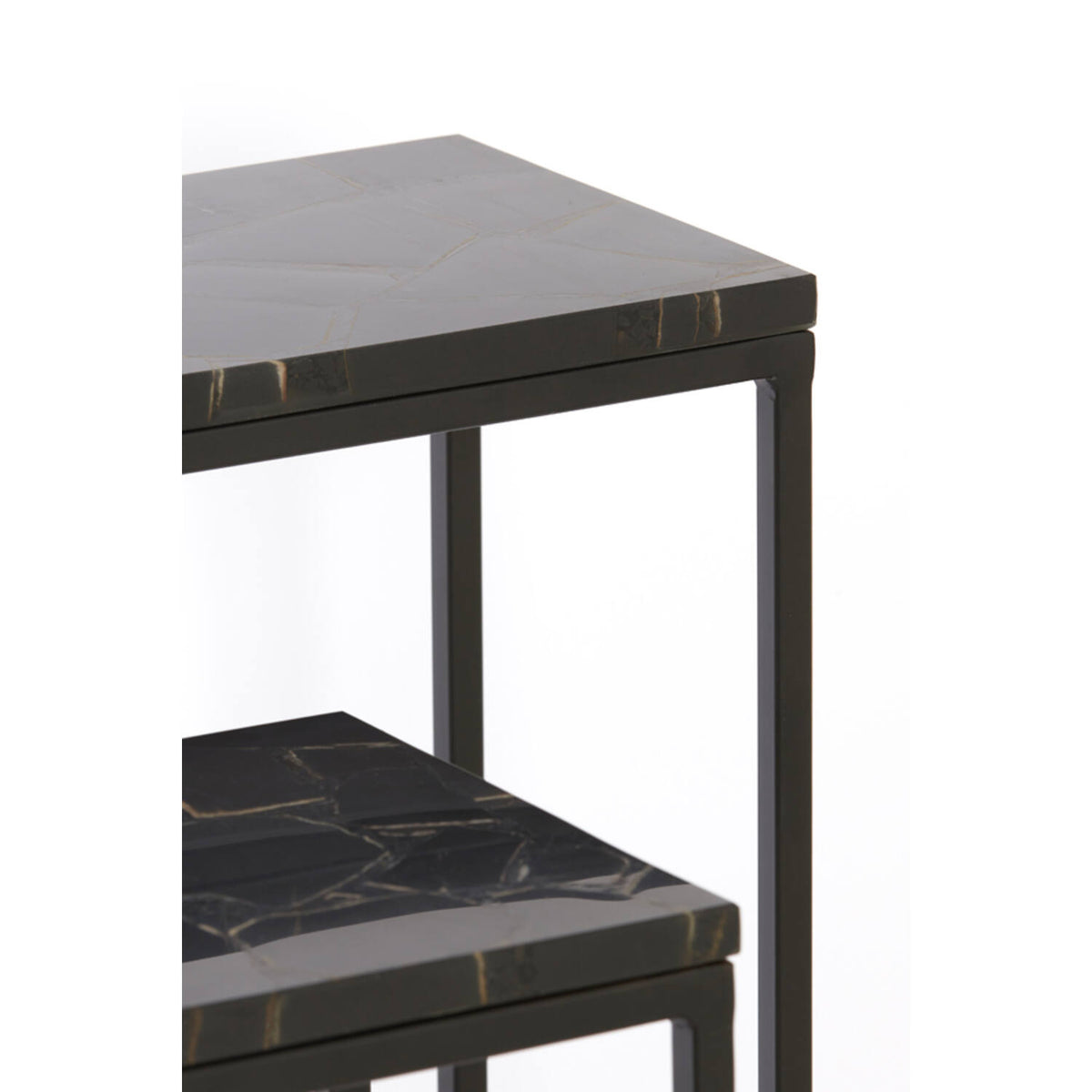 Morena console s/2 black