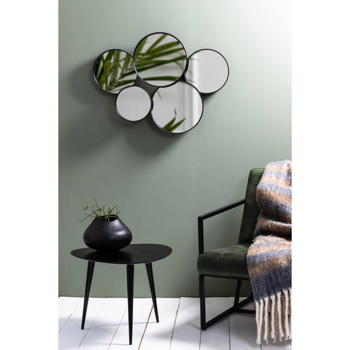 Apisi teppi brown grey 150x125cm