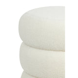 Kimi skemill teddy white gold