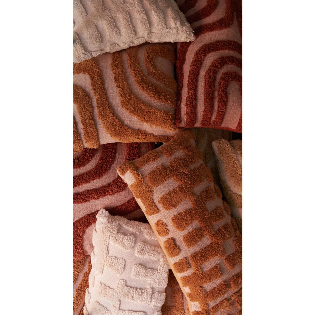 Sarmi púði cream 60x30cm