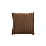 Vajen púði 45x45 velvet brown