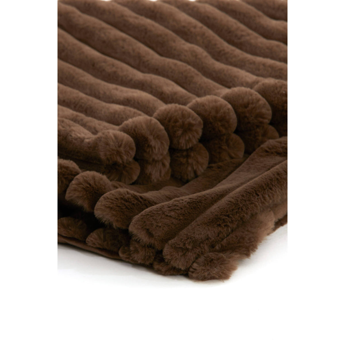 Vajen teppi brown 130x170cm