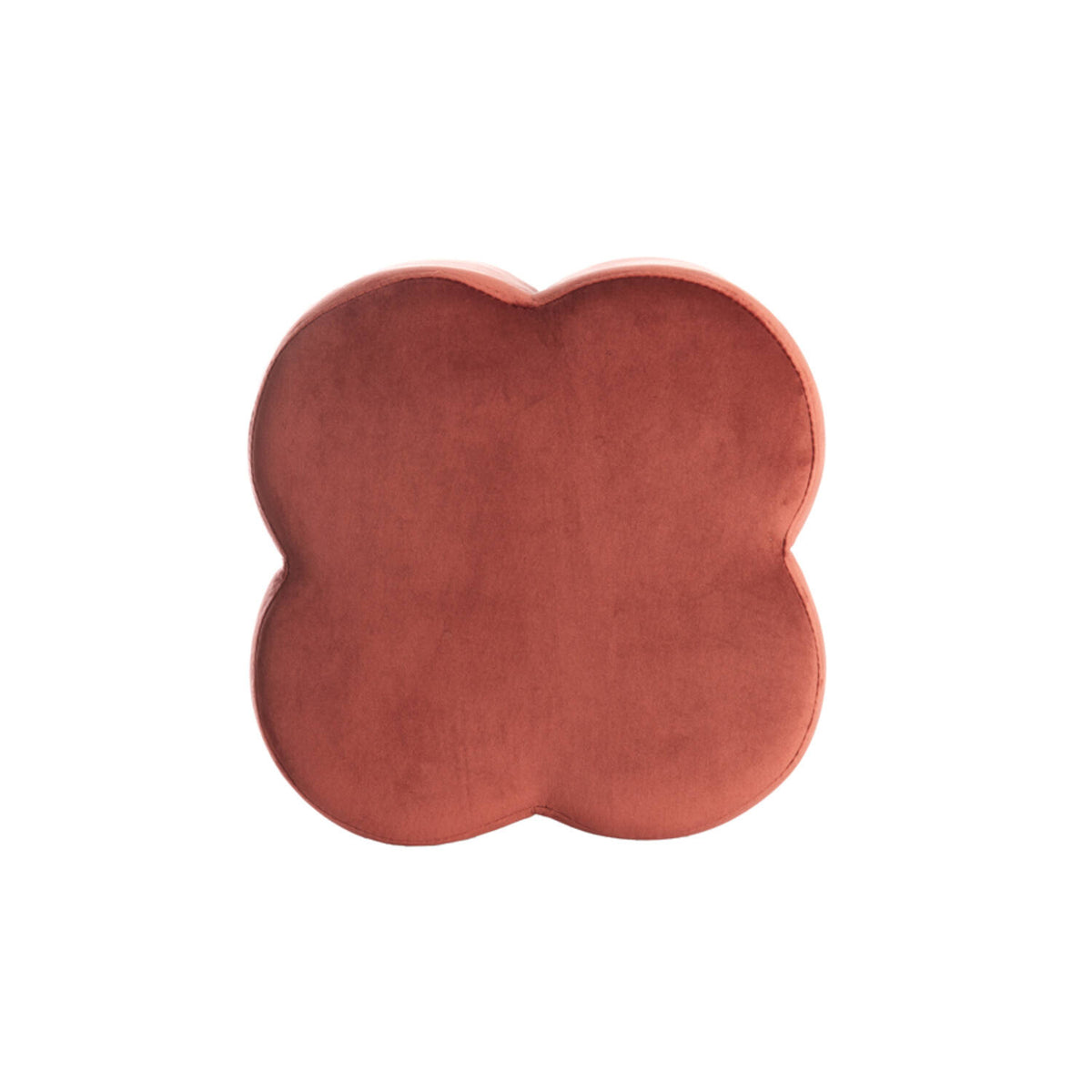 Nalani pouf burgundy