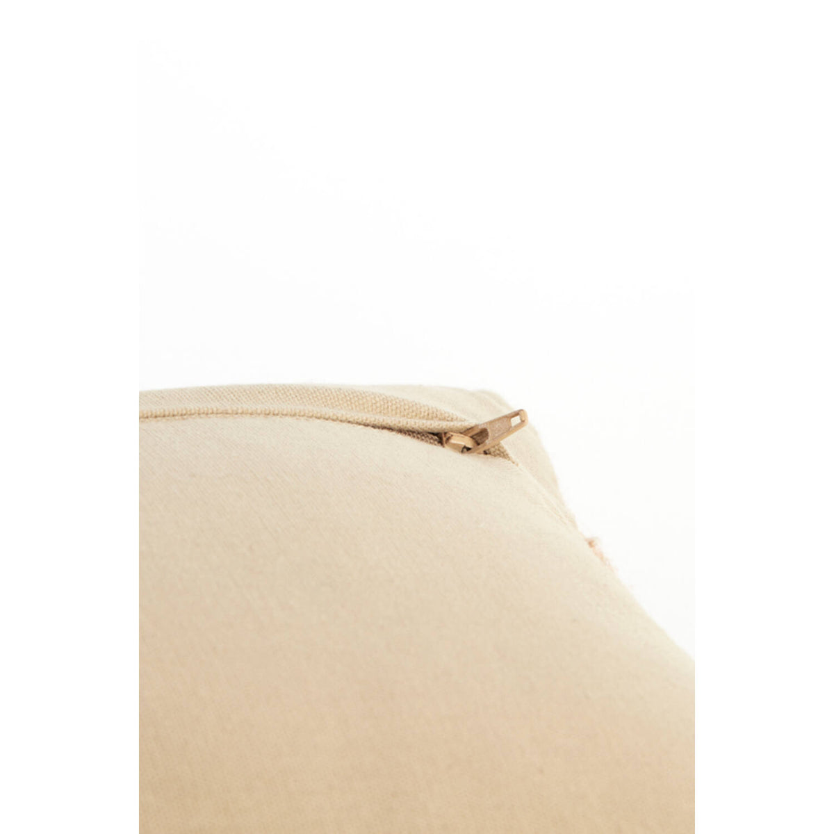 Levis púði 60x30cm beige/green