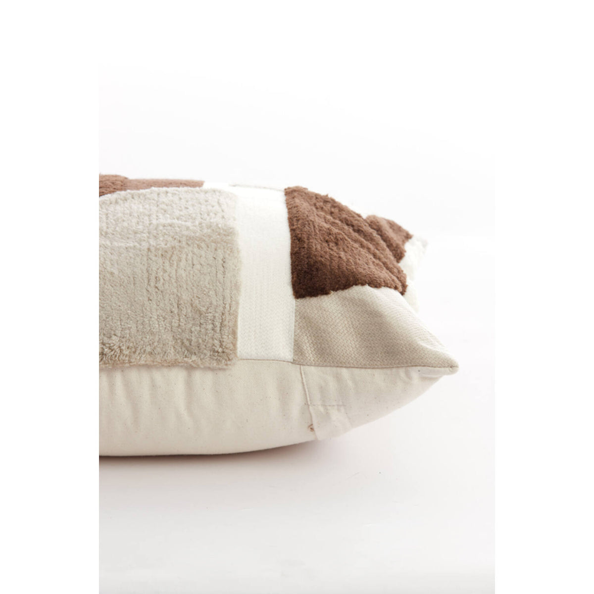 Lauro púði 50x50 brown