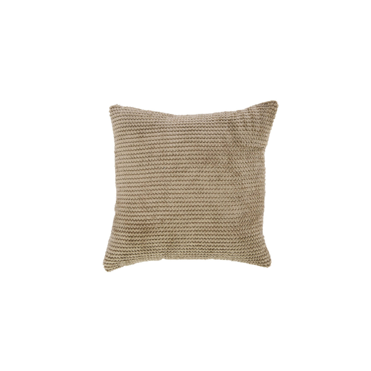 Cordi púði 45x45 green