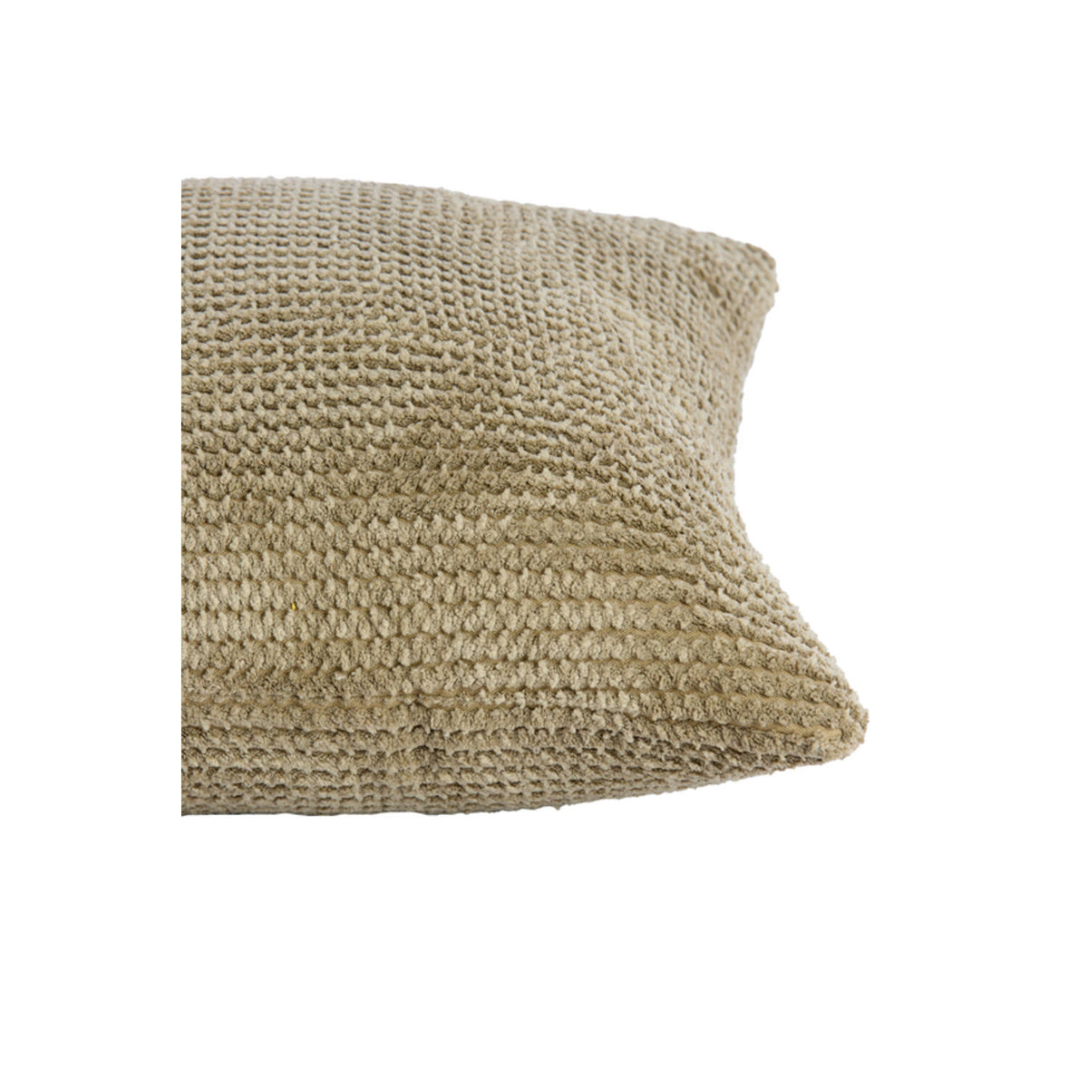 Cordi púði 45x45 green